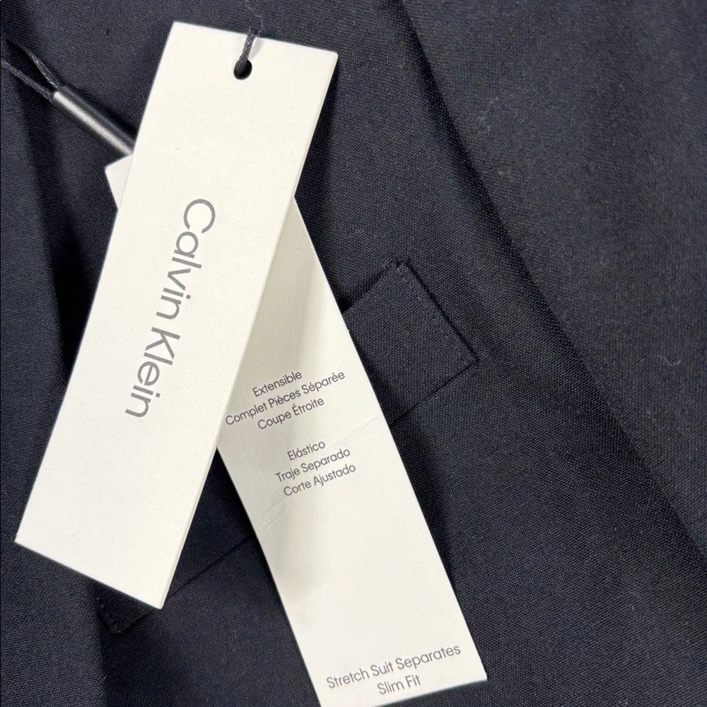 Calvin Klein blazer by